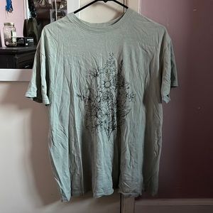 Blue T-shirt